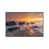 White Floater Framed selected
