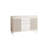 Sasami Solid Wood Accent Cabinet