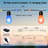 Outdoor String Lights With Dimmable Warm White LED Bulbs (Set Of 12)
