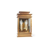 Empire 2 - Light Outdoor Wall Lantern