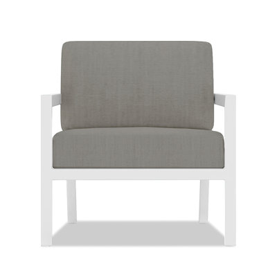 Vivant Patio Chair with Sunbrella® Cushions
