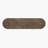U_Style 59-Inch Long Console Table,Oak Veneer Sofa Table,Curved And Straight Line Design,Behind The Couch, Farmhouse Entryway Table For Entrance, Hallway, Living Room (Natural)-97888047