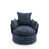 Solo Blue Chenille  selected