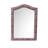 Pink Fabric Mirror