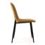 Chaise rembourrée en tissu Sheryl-400705816