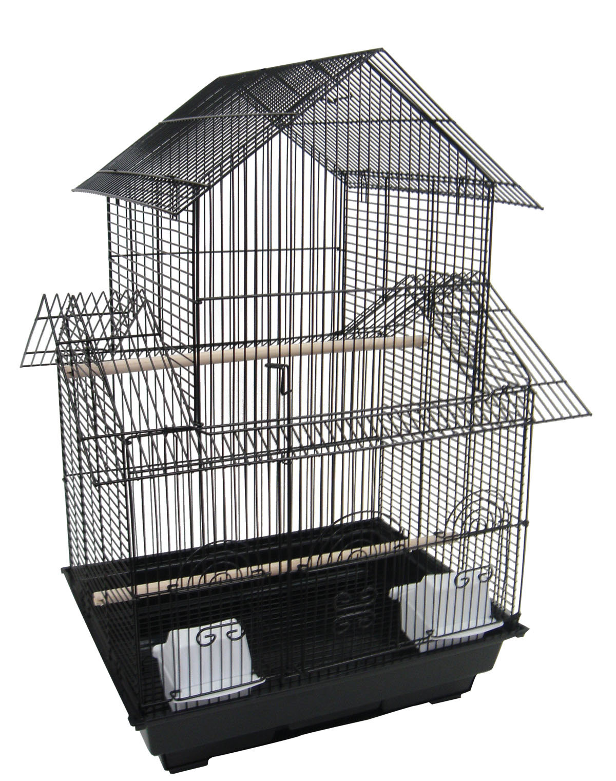 YML Double Roofs Bird Cage Reviews Wayfair Canada