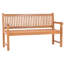 Quinlan Outdoor Teak Bench