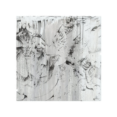 Glass Peel and Stick