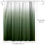 Rideau de douche 71 x 74 Parke Ombre - résistant à l'eau - tissu 100% polyester-1771229988