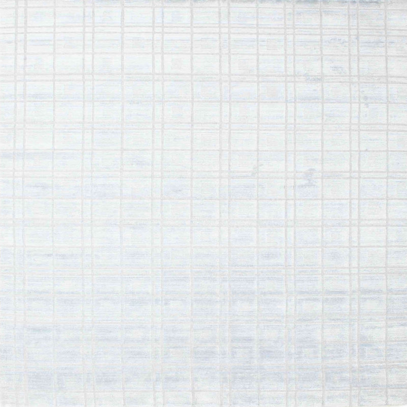 Pamrapo Geometric Indoor Rug, Square 3'