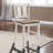 Montleban 4 - Person Pedestal Dining Set