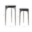 Table d'appoint Altrincham Contemporary Quartz-730646130-730646128