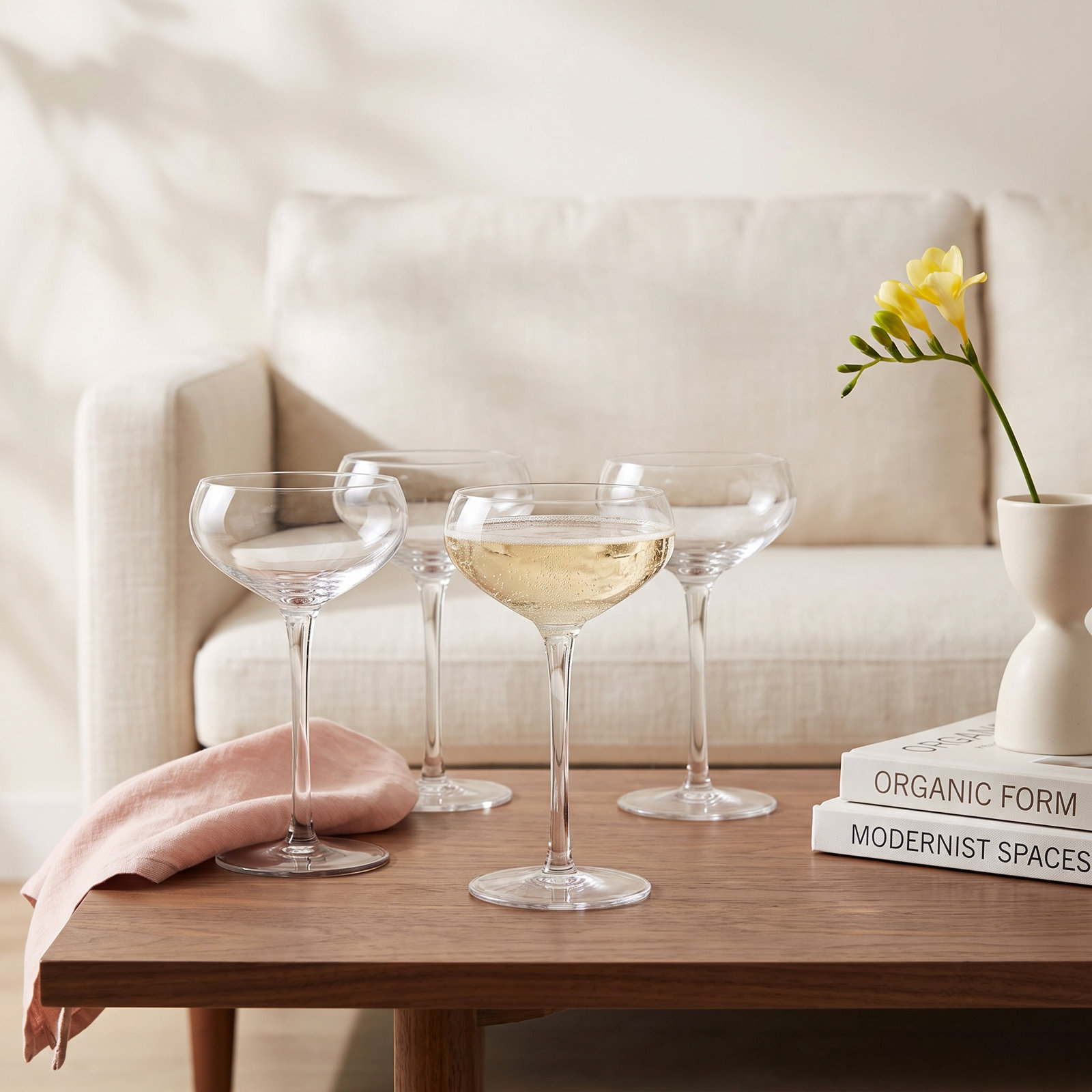 Signature-Kentfield Coupe Glass