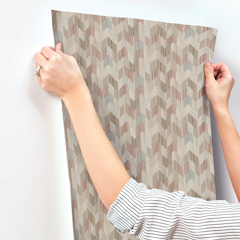 Betulle Citrus Wallpaper, Pink