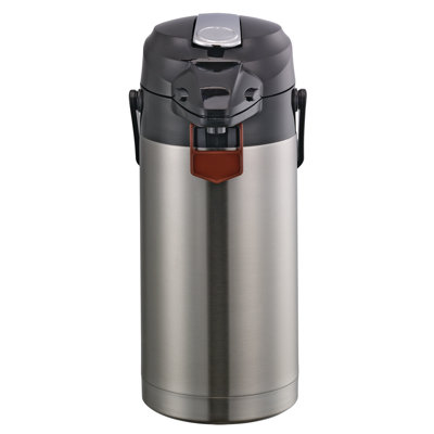 Signa-air avec un levier, avec doublure en acier inoxydable 10,57 cup