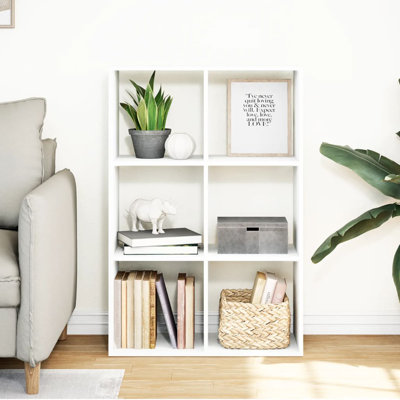 Sedell 103.5cm H x 69.5cm W Bookcase