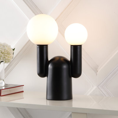 Lampe fantaisie en résine Jermon