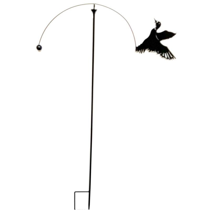 Abilyn Metal Animals Garden Stake