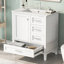 Ensemble de meuble-lavabo simple 30,01 po Gabja-1997183478