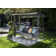 Dubai 3 Seat Swing