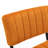 Estes Upholstered Stool with Metal Frame-1609516360-1609516367