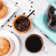 Nostalgia 12-Cup Retro Series Programmable Coffee Maker