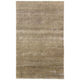 Patinated Look One-of-a-Kind 4'10" X 7'10" Area Rug