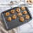 Kitchen Details Non-Stick Steel Baking Sheet