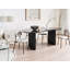 Dining Table PEERY 93 cm 198 cm-107031983