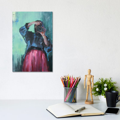 Lucky Moment - Wall Art Print