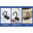 2 Handles Bathroom Sink Faucet, Oil Rubbed Bronze Centerset RV Bathroom Faucets For 2/3 Hole-121292076