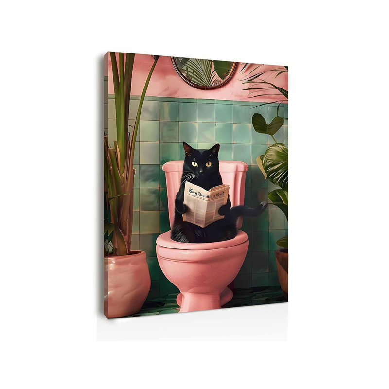 1 Piece Wrapped Canvas Wall Art