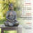 Divid Outdoor Meditating Buddha Statue