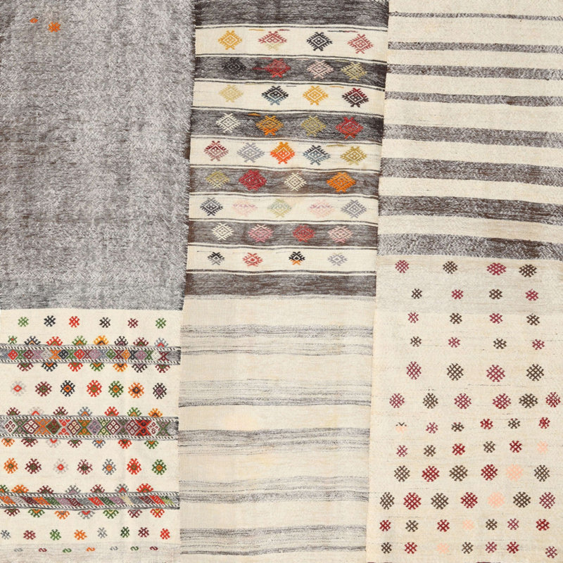 Oli Indoor Rug, Square 7'