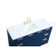 Ensemble de meuble-lavabo simple 54 po Broadlands-33645709
