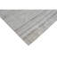 Tapis ivoire et gris noué à la main de haute qualité-1886440691