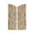 Pecky Cypress Texture/Primed Tan