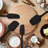 Kaluns 8-Piece Silicone Turner & Spatula Set – Heat Resistant Nonstick Cooking Utensils with Ergonomic Handles – BPA-Free Kitchen Tools Set, Black-51188337