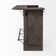 Catherine 67.75'' Solid Wood Bar Cabinet