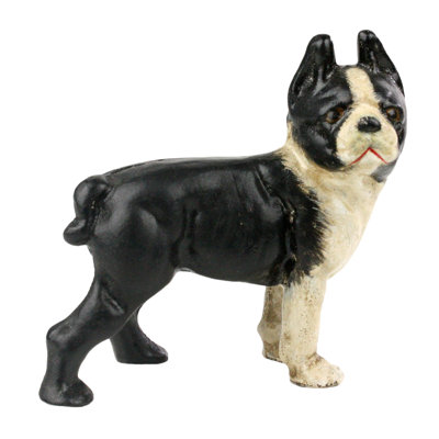 Figurine boston terrier Tuoi