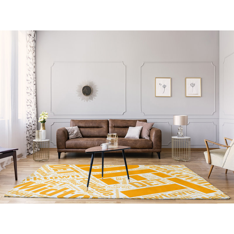 Chenille Indoor Rug, Rectangle 8' x 10'