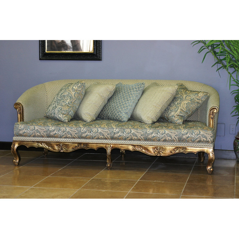 Upholstered 88'' Sofa