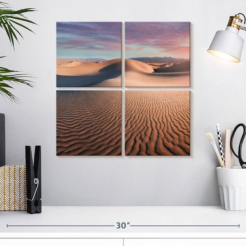 Alvord Mesquite Flat Dunes