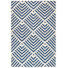 Cleo Cement Machine Washable Rug
