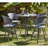Rosebach 5 Pieces Wicker Bar Set with Stools-108488630