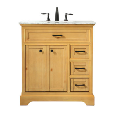 Hermes 32'' Single Bathroom Vanity