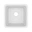 Évier de cuisine en quartz 15 po x 15 po, évier de cuisine à simple cuve, évier de bar, évier de cuisine encastré, évier de cuisine en composite de granite, évier encastré, évier de cuisine, LP-1515-C-SO-101021193