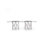 Argent Glass Dining Table