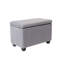 Vivi Fabric Flip Top Storage Bench-1191992699