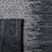 Phillis Vintage Leather Hand Woven Leather/Cotton Geometric Rug in Light Gray-1392022896